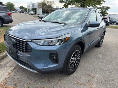 2025 Ford Escape Plug-In Hybrid Base