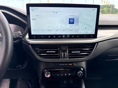 2025 Ford Escape Plug-In Hybrid Base