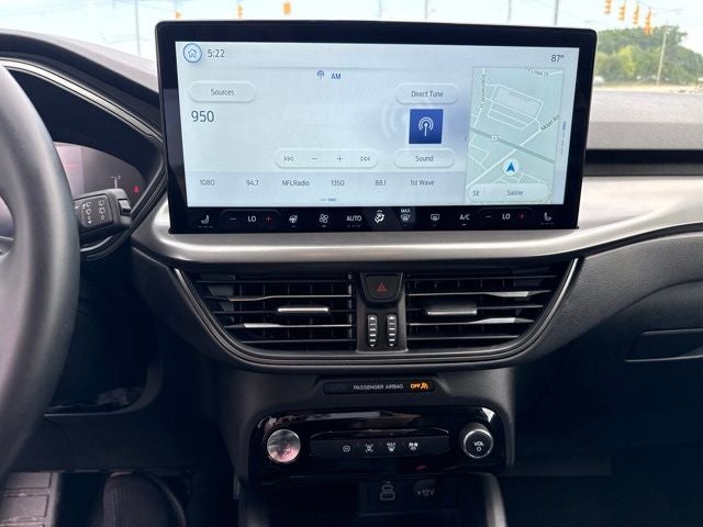 2025 Ford Escape Plug-In Hybrid Base