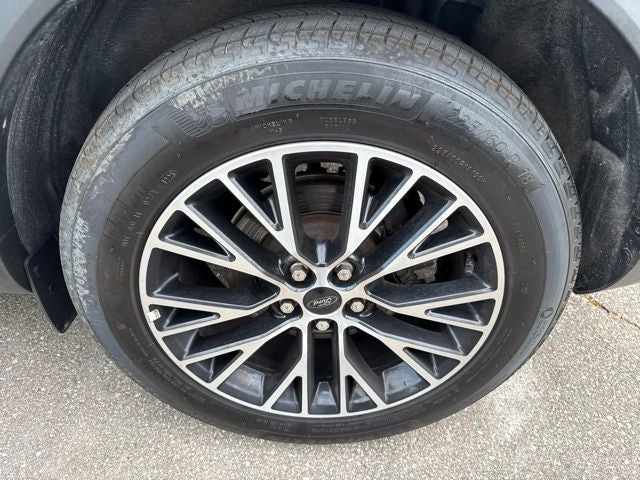 2025 Ford Escape Plug-In Hybrid Base
