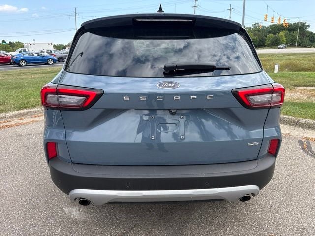 2025 Ford Escape Plug-In Hybrid Base
