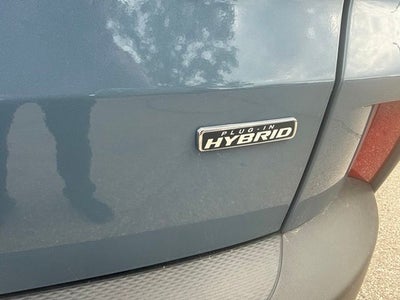 2025 Ford Escape Plug-In Hybrid Base