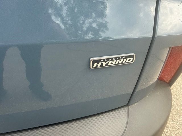 2025 Ford Escape Plug-In Hybrid Base