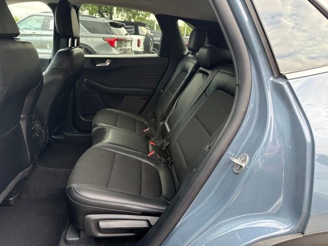 2025 Ford Escape Plug-In Hybrid Base