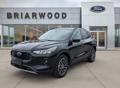 2025 Ford Escape Plug-In Hybrid Base