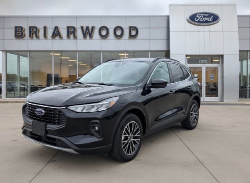 2025 Ford Escape Plug-In Hybrid Base