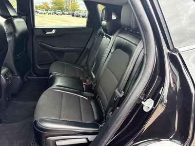 2025 Ford Escape Plug-In Hybrid Base
