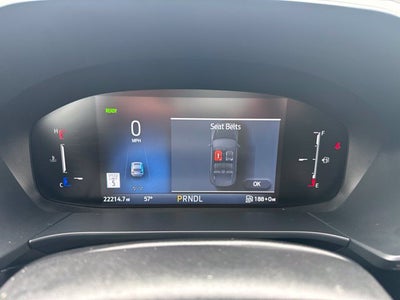 2025 Ford Escape Plug-In Hybrid Base