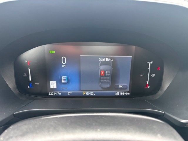 2025 Ford Escape Plug-In Hybrid Base