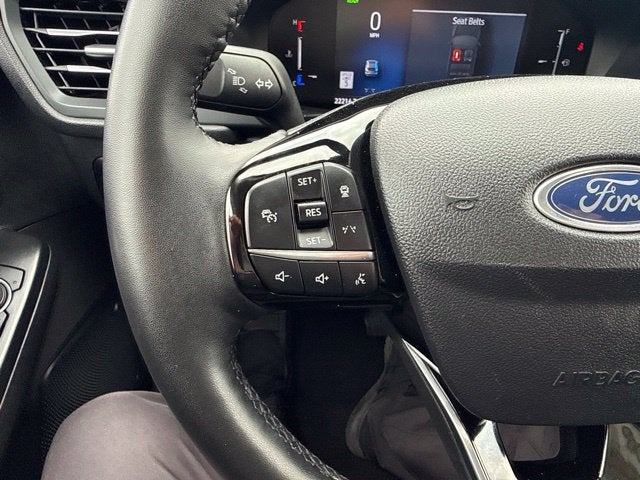 2025 Ford Escape Plug-In Hybrid Base