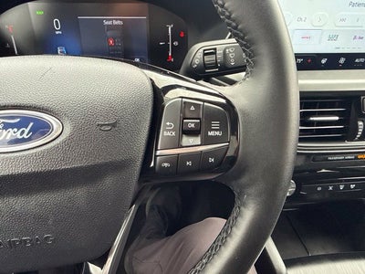 2025 Ford Escape Plug-In Hybrid Base