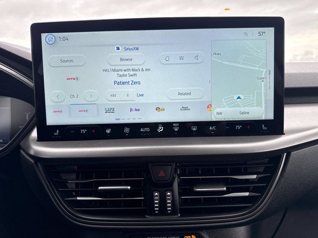 2025 Ford Escape Plug-In Hybrid Base
