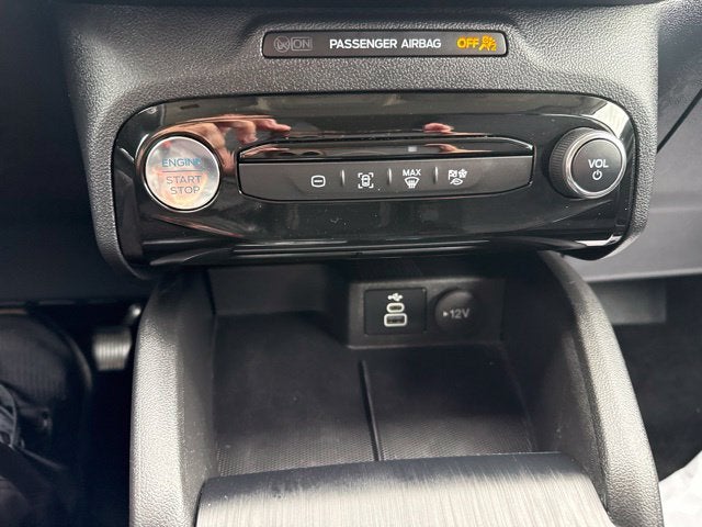 2025 Ford Escape Plug-In Hybrid Base