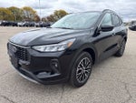 2025 Ford Escape Plug-In Hybrid Base