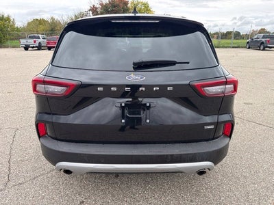2025 Ford Escape Plug-In Hybrid Base