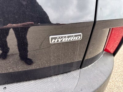 2025 Ford Escape Plug-In Hybrid Base
