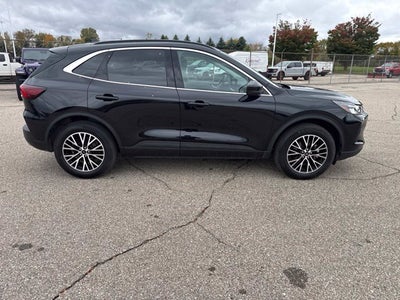 2025 Ford Escape Plug-In Hybrid Base