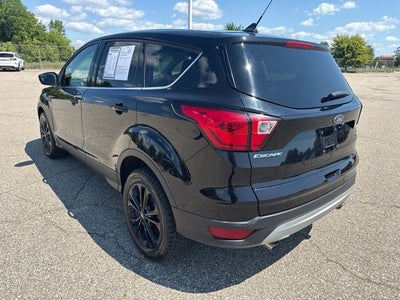 2019 Ford Escape SE