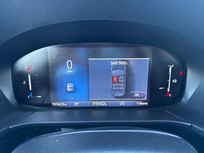 2025 Ford Escape Active