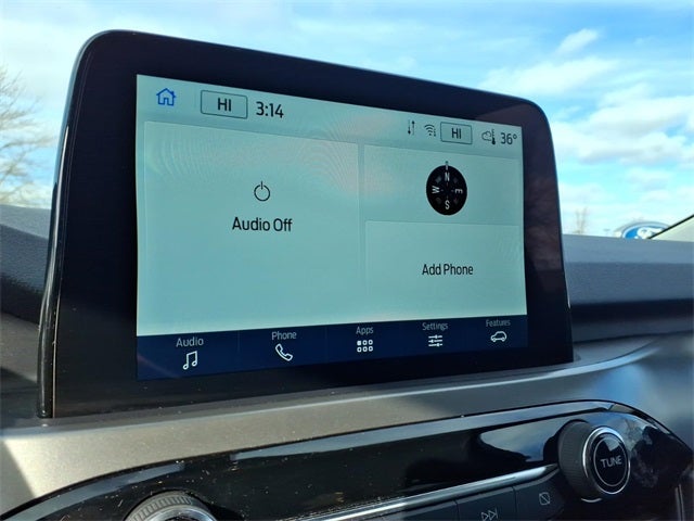 2024 Ford Escape Active