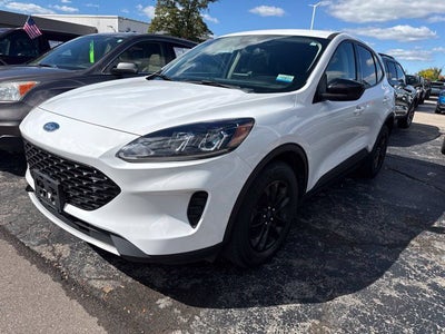 2020 Ford Escape SE Sport Hybrid