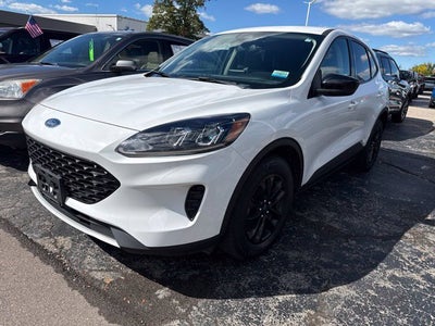 2020 Ford Escape SE Sport Hybrid