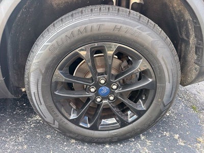 2020 Ford Escape SE Sport Hybrid