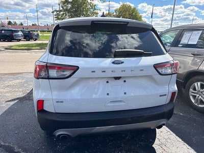 2020 Ford Escape SE Sport Hybrid