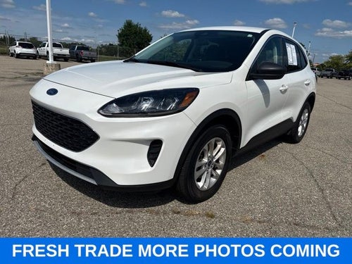 2022 Ford Escape Hybrid SE