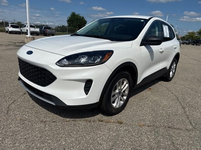 2022 Ford Escape Hybrid SE