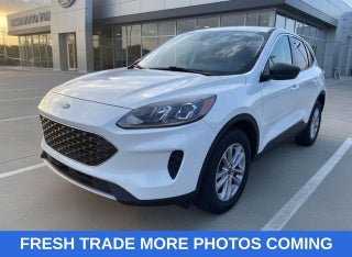 2022 Ford Escape Hybrid SE