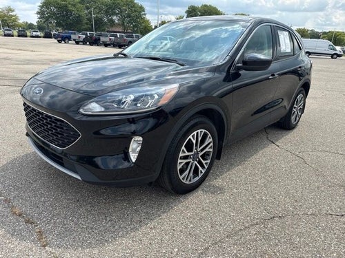 2022 Ford Escape Hybrid SEL