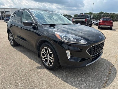 2022 Ford Escape Hybrid SEL