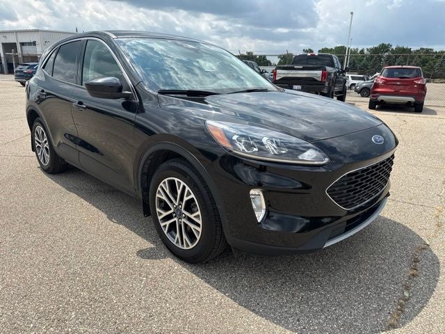 2022 Ford Escape Hybrid SEL