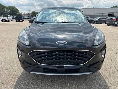 2022 Ford Escape Hybrid SEL