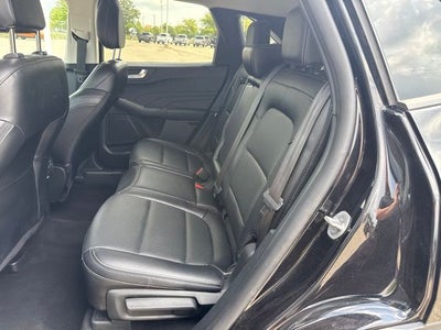 2022 Ford Escape Hybrid SEL
