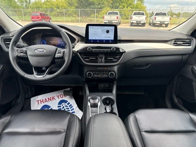 2022 Ford Escape Hybrid SEL