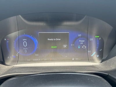2022 Ford Escape Hybrid SEL