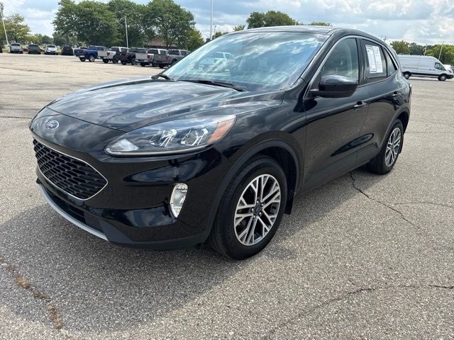 2022 Ford Escape Hybrid SEL