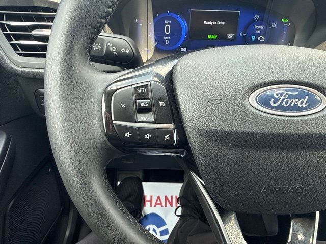 2022 Ford Escape Hybrid SEL