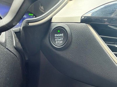 2022 Ford Escape Hybrid SEL