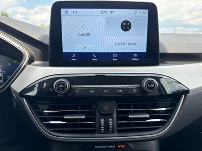 2022 Ford Escape Hybrid SEL