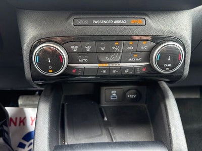 2022 Ford Escape Hybrid SEL