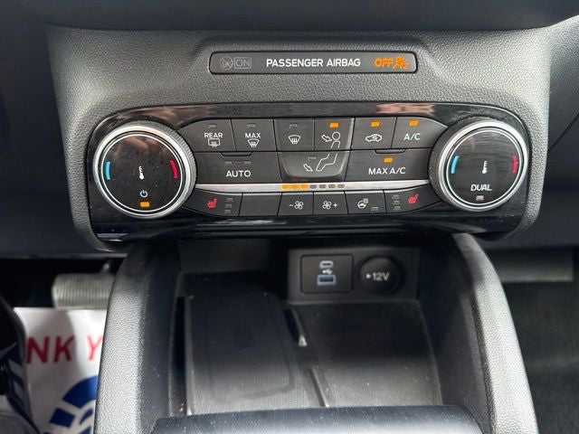 2022 Ford Escape Hybrid SEL