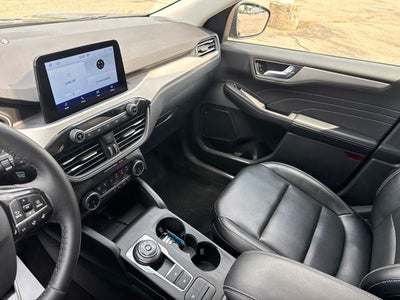 2022 Ford Escape Hybrid SEL