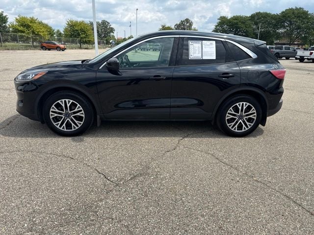 2022 Ford Escape Hybrid SEL
