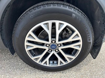 2022 Ford Escape Hybrid SEL