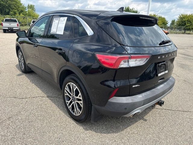 2022 Ford Escape Hybrid SEL