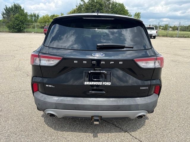 2022 Ford Escape Hybrid SEL
