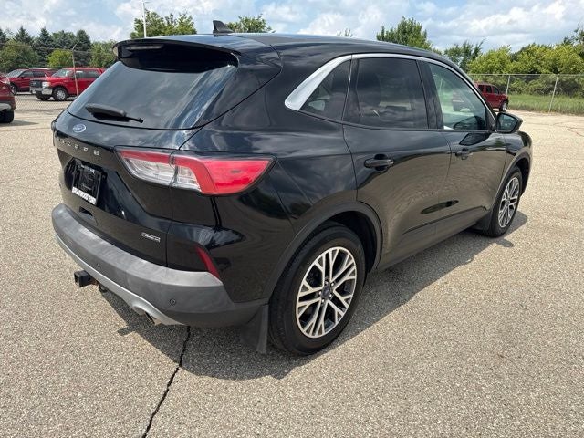 2022 Ford Escape Hybrid SEL